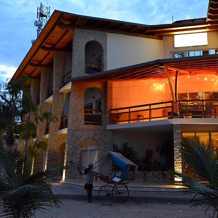 Moringa Hotel Туліара Екстер'єр фото