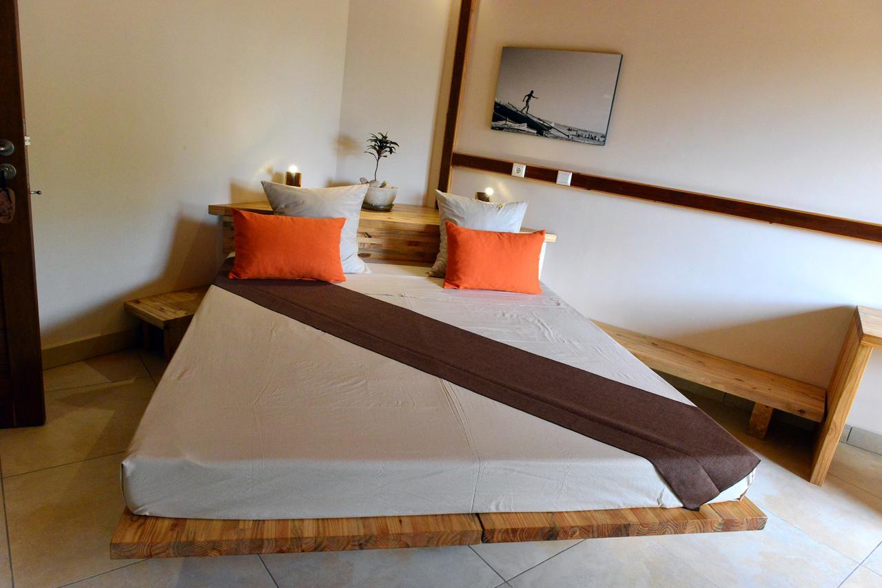 Moringa Hotel Туліара Екстер'єр фото