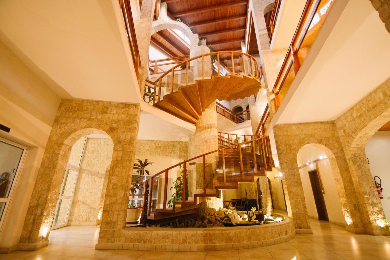 Moringa Hotel Туліара Екстер'єр фото