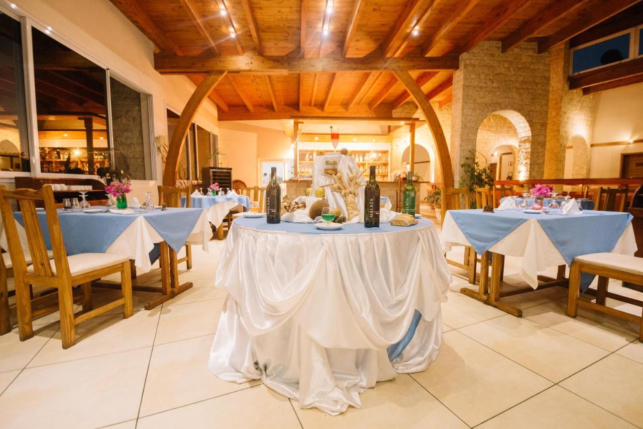 Moringa Hotel Туліара Екстер'єр фото